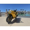1997 Ducati 900 Supersport SP - Yellow - Rare - Only 10,060 Miles and Great Condition!